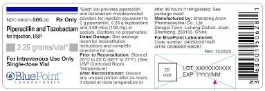 Y-Site Compatibility Of Vancomycin And Piperacillin/Tazobactam At Commonly  Utilized Pediatric Concentrations | Semantic Scholar