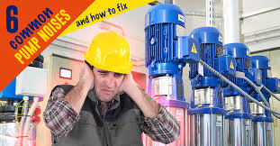 Before thinking of reducing the water pump noise, it's essential first to understand the nature of the sound you are dealing with. Pump Noise 6 Common Problems How To Fix Them Vertical Systems
