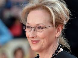 A page for describing creator: Meryl Streep Admits She Once Thought Her Career Would End At Age 40 Abc News