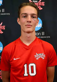 2023 Men's Soccer Roster