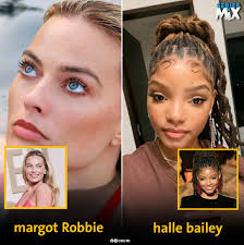 مهما خذلتك الحياة تذكر أن هالِ بايلي تفوقت على مارغوت روبي في تصنيفات أجمل  وجه في العالم 🙂