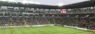 Шевченко, расположенном в историческом центре. Stadion Chernomorec Chernomorets Stadium Odesa Odeska Obl