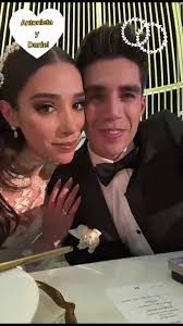 Esposo Daniela Antury