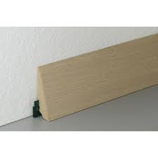Plinthe Pour Parquet Plaquee Chene Naturel 220 Cm X 78 Mm X 28 Mm Plinthes Plinthe Bois Parquet