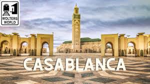 Located in western morocco on the atlantic ocean, casablanca is the largest city in morocco and is considered its economic and business . Casablanca What To Know Before You Visit Casablanca Morocco Youtube