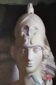 Still Life Close Up: Athena