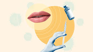 Why are magnets sticking to covid vaccine injection site? Woman Experiences Lip Swelling After Covid 19 Vaccine Health Com