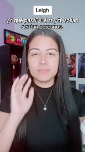 Heist Y Leigh Terminan Juntos