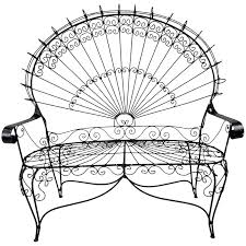 Media in category wrought iron. John Salterini Furniture Patio Sets Chairs More 68 For Sale At 1stdibs