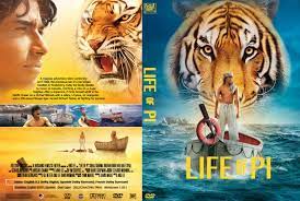 Life Of Pi Formato Dvd Caratula Dvd Peliculas