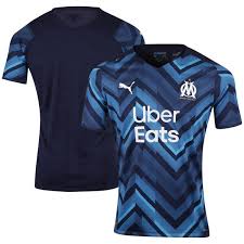 Pedro ruiz, joven delantero (21) formado en la fábrica e internacional en inferiores de la selección, es nuevo fichaje del olympique de marsella, adonde llega. Olympique Marseille Camisetas Olympique Marseille Kit Olympique Marseille Uniformes Fanatics International