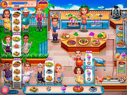 Today we present a great cooking game for girls, delicious grilled fish. Time Management Games Gamehouse