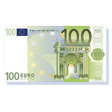 Während viele den 500er als zu großen schein und für. 100 Euro Banknote Vector Stock Vector Illustration Of Cash 9847515