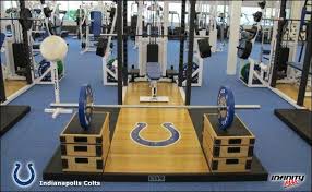 Infinity Flooring The Ultimate In Athletic Flooring Weight Equipment Garage Gym Indianapolis Colts