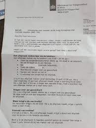 Dat doe je via de bevestigingsmail van je originele afspraak voor je tweede prik. Topdrukte Bij Ggd Afsprakenlijn Vaccinaties Er Zijn 221 Wachtenden Voor U Nos