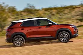 And just to make things clear, we're referring to the compact suv, not the midsize suv familiar to the philippine. Chevy Refused To Accept Trailblazer S Crash Test Rating Carbuzz