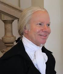 Kyle Jenks-Historical Performer of James Madison