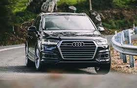 2018 Audi Q7 Hot Car Concept Rumors Audi Q7 Luxury Suv Cars Audi Q7 Black