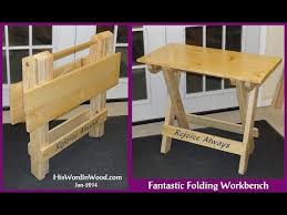 Great savings & free delivery / collection on many items. Fantastic Folding Workbench Youtube