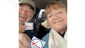 I VOTED! Share your 'I Voted' stickers via Near ME