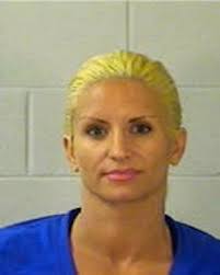 St. George Woman Arrested