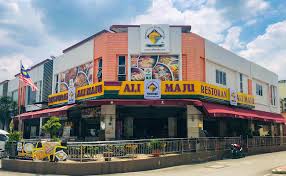 Restoran Ali Maju