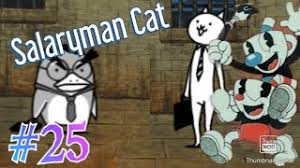 Salaryman Cat (Loving Labour) | Battle Cats #25 - YouTube
