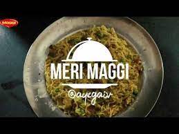We'll show you to make great meals. Meri Maggi Cinematic Cooking Food Video B Roll Nestle Youtube Food Videos Cooking No Cook Meals Food Videos