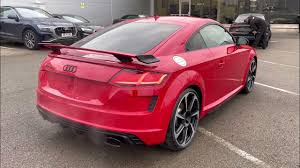 Image result for Tango Red 2021 TTRS