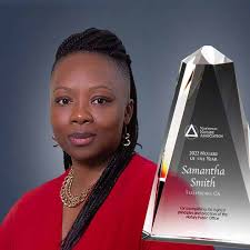 2022 Notary of the Year: Samantha Smith