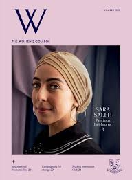 The Women's College Magazine Vol 39, 2023 by Tiffany Donnelly