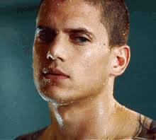Wentworth Miller Isaiah Holmes GIF