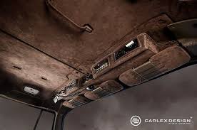 Mercedes Benz Zetros 1833 4x4 By Carlex Design Mercedes Benz Benz Expedition Vehicle