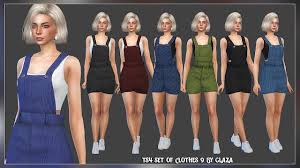 216 1 easy pc modding on a budget. Sims 4 Clothes Mods Cc The Best Outfit Packs In 2021 Snootysims