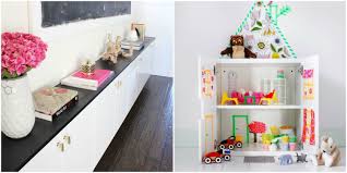 The toe kick needs to be 6 high and. Ikea Cabinet Hacks New Uses For Ikea Cabinets