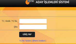 Ölçme, seçme ve yerleştirme merkezi resmi mobil uygulaması. Dgs Sinav Giris Belgesi Sorgulama Ekrani Dgs 2020 Sinav Yerleri Aciklandi Egitim Haberleri