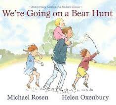 Use this done for you running record to assess oral reading fluency of we're going on a bear hunt. We Re Going On A Bear Hunt By Michael Rosen