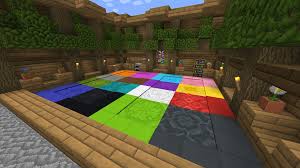 Add items to make brown glazed terracotta next, place the brown terracotta in the top box of the furnace. Finally Got To Finish The Glazed Terracotta Blocks For My New 32x Resourcepack Minecraft