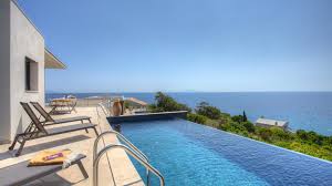 100 meter in badesachen zum kilometerlangen sandstrand mit flach abfallendem meer. Villa Lune Villa Mieten In Korsika Cap Corse Villanovo
