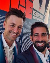 Richard Hutcheson's Instagram, Twitter & Facebook