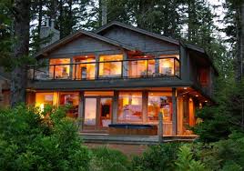 All year round, cabin 1 is a perfect getaway from city life. Cottages And Cabins Beach House Exterior Beachfront Home Island Beach House