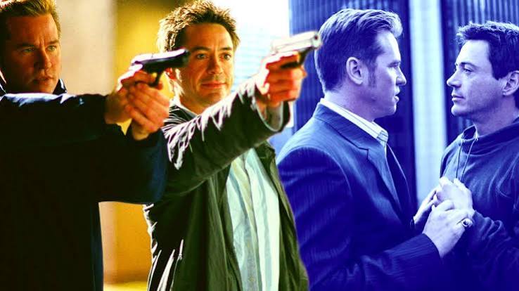 Kiss Kiss Bang Bang Ending Explained
