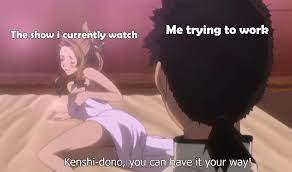 I swear it's not a hentai : r/Animemes