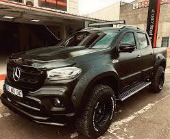 Pikap Dizaynさんはinstagramを利用しています Mercedes X Class X350d V6 Mercedes Truck Mercedes 4x4 Mercedes Benz Classic