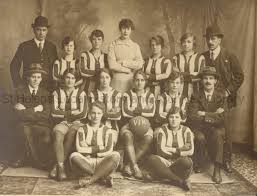 This board is intended to give examples of styles from different eras. Martin Bond On Twitter Sutton Womens Munitions Workers Ww1 Football Team Wonder If They Were Called The Canaries As The Sulphur Made Their Skin And Hair Yellow Https T Co Xthri2xu1w