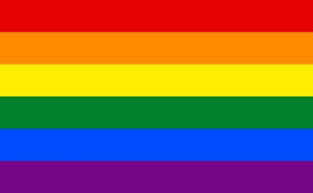 Übrigens wurde die flagge von gilbert baker. Lgbt Rainbow Flag 1416641 Vector Art At Vecteezy
