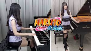 Please subscribe to my channel and click the bell icon to get new i am so glad to see new sub :) 歡迎來到pan piano 小p的音樂工房! Naruto Shippuden Ost My Name Ru S Piano Cover Youtube