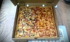 Why Are Pizza Boxes Not Round Which Would Be Cheaper And Environmentally Friendlier Quora