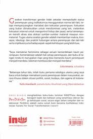 Check spelling or type a new query. Analisis Gender Dan Transformasi Sosial Mojokstore Com