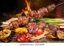 Kabab Photos, Images and Pictures